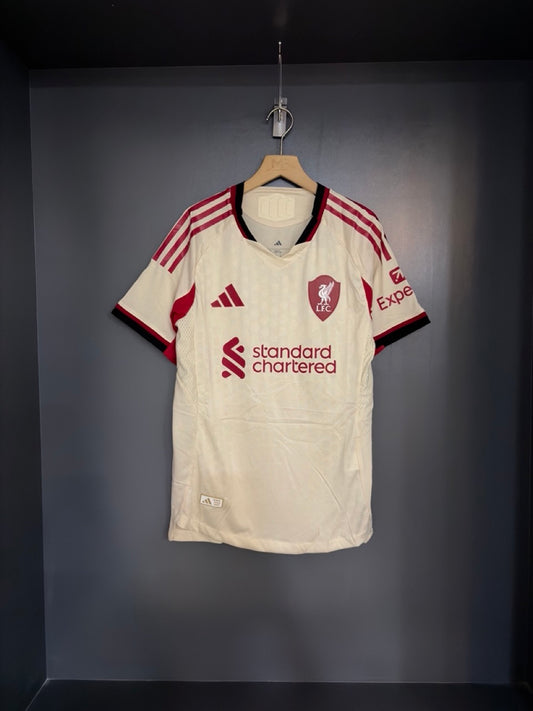 LIVERPOOL VISITANTE 25/26 PLAYER