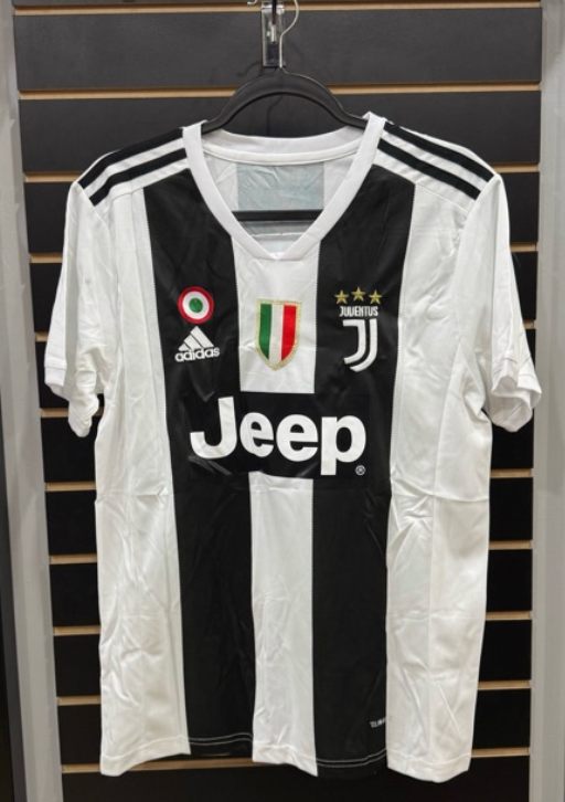 JUVENTUS 18/19