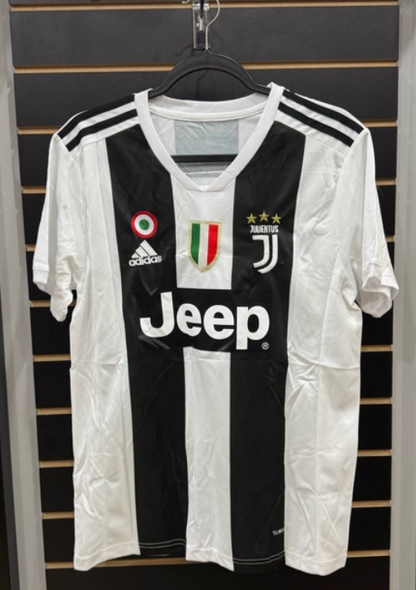 JUVENTUS 18/19