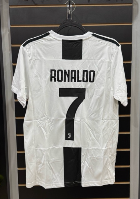 JUVENTUS 18/19