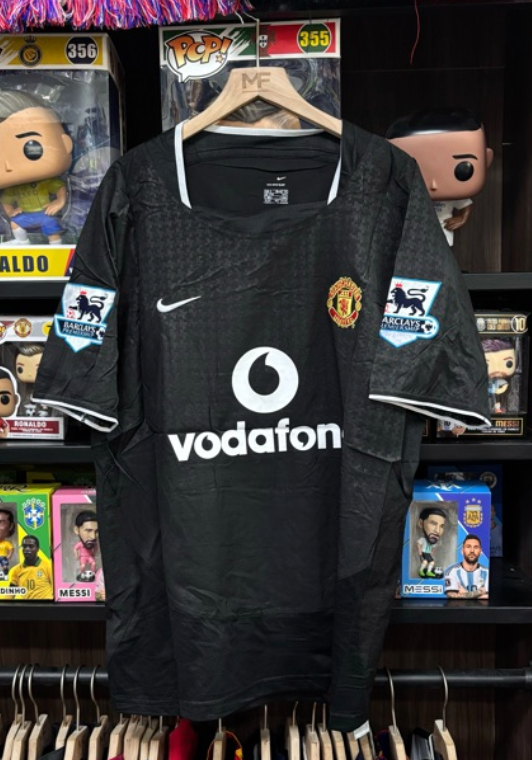 MANCHESTER UNITED VISITANTE 03/04
