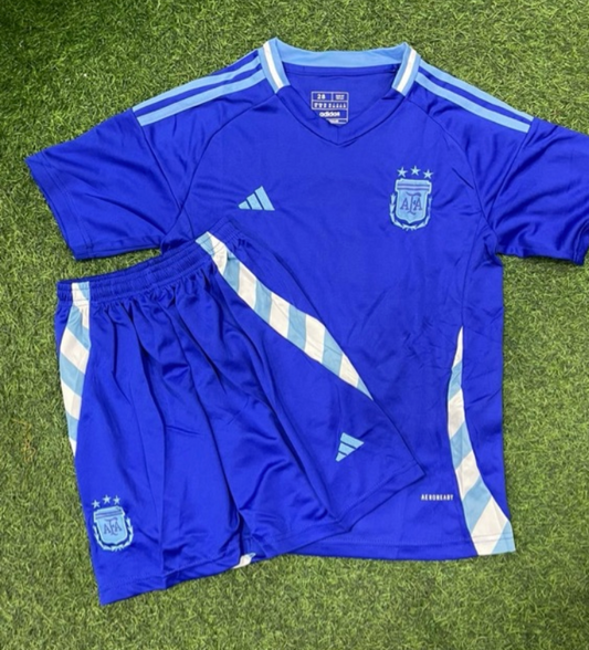 CONJUNTO ARGENTINA VISITANTE 2024