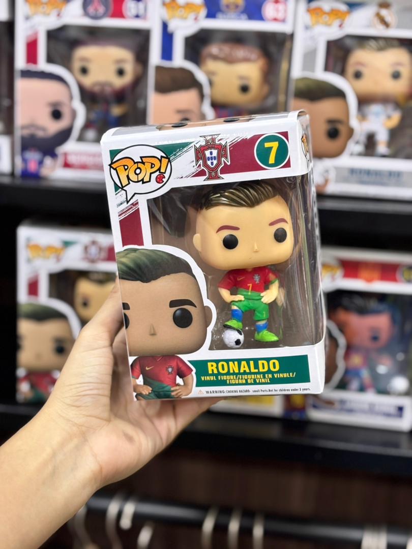 POPS CRISTIANO RONALDO